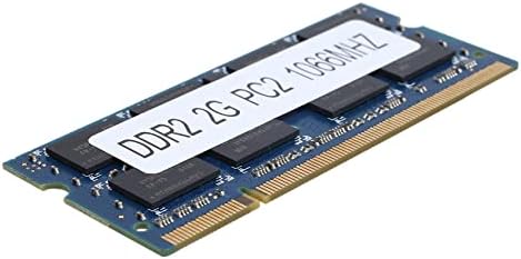 10pcs DDR2 2GB Laptop memorija RAM 1066MHz PC2 8500 SODIMM 1.8V 200 igle za AMD laptop memoriju