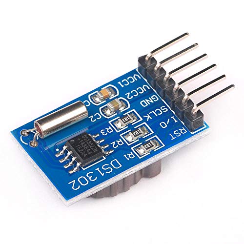 1pcs DS1302 Real Time Clock modul CHIP RTC modul