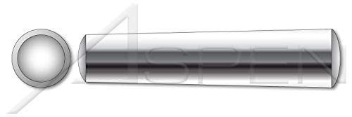 M5 X 30mm, DIN 1 Tip B / ISO 2339, Metrički, standardni Konusni igle, AISI 303 Nerđajući čelik
