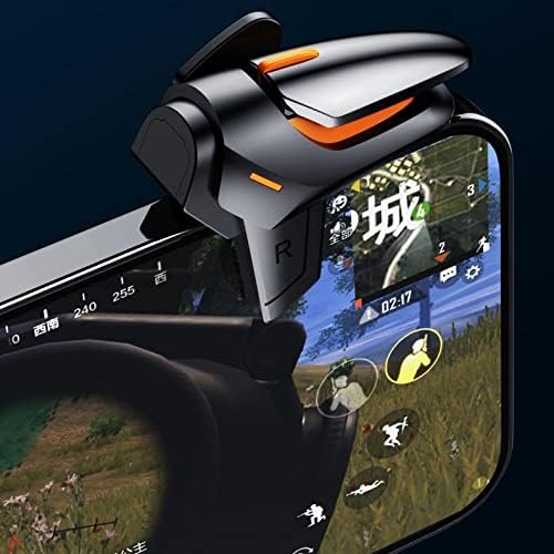 Gaming Gear za iPhone X - Touchscreen QuickTrigger Auto, TRIGGER HATEMS AutoFire Gaming Mobile FPS za