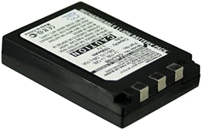 1090mAh baterija za Sanyo Xacti VPC-J1, Xacti VPC-J1EX, Xacti VPC-J2