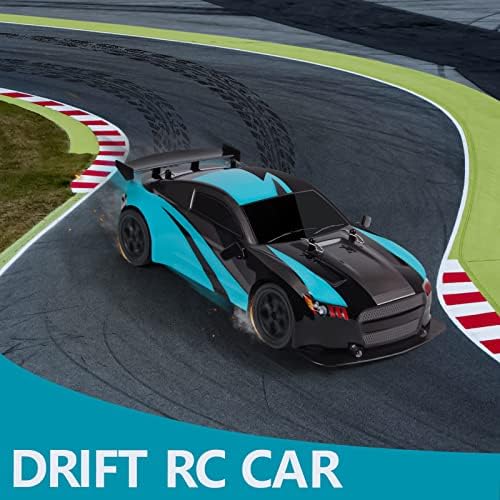 RHYBOR GT RC DRIFT CAR Remote Control Racing Racing Speed ​​Speed ​​Drift Automobili, 1/14 RC automobil za