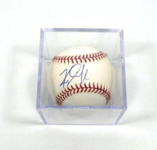 Kyle Crick potpisao je Rawlings Omlb Baseball MLB Auto - autogramirani bejzbol