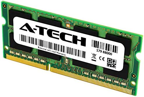 A-Tech 4GB RAM za HP Pavilion 17-G053US | DDR3L 1600MHz PC3-12800 Non ECC SO-DIMM 1.35V - Modul