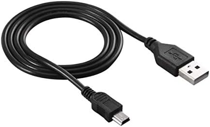 Parthcksi USB kablovski laptop PC Podaci za sinkronizacija kabela za WD WDBAAU0010HBK-SESN WDBAAU0010HBK-NESN