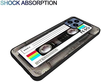 Kompatibilan sa T-Mobile Revvl 6 5G kaseta za kasetu, Vintage Music Cassette traka za miksulaca Cool 80s 90s