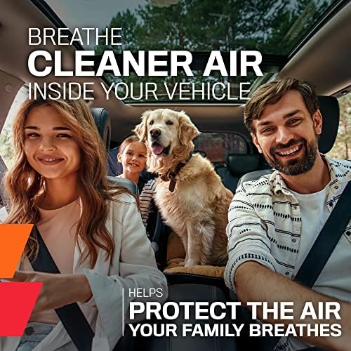 K & N Premium kabinski filter zraka: Visoke performanse, pranje, čist protok zraka do vaše kabine: