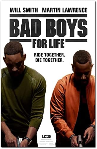 Loši i dječaci za Life Movie Poster