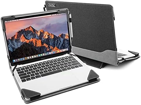 Berfea laptop Cover Case kompatibilan sa ASUS VIVOBOOK PRO 15X OLED K6501 15.6 inča za notebook na rukavu