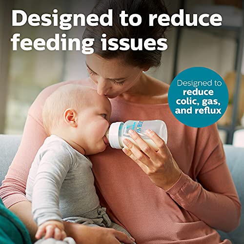 Philips Avent fast Baby Bottle Warmer & amp; flašice za bebe protiv kolika & parni sterilizator za mikrotalasnu pećnicu za flašice za bebe, cucle ,SCF281 / 05