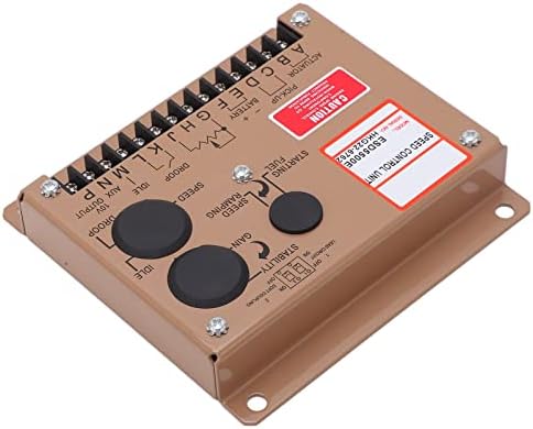ESD5500E Regulator brzine generatora elektronski regulator brzine generatora 12v 24VDC