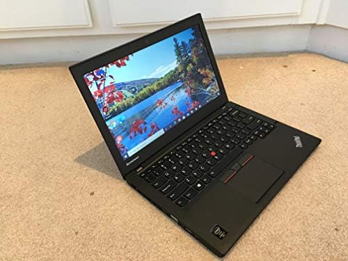Lenovo 20cm0089us ThinkPad X250 2.6 GHz jezgro i7 12.5 ekran 8GB RAM 256ssd Windows 10 Pro 64