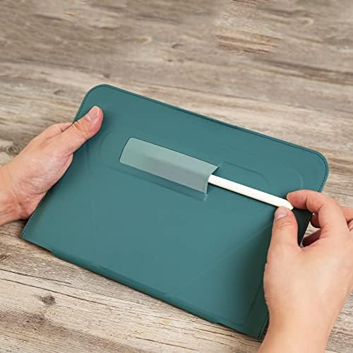 Ruexue tablet rukava s ručicama sa držačem olovke i multifunkcionalnom prenosom postolja, pogodno sve marke