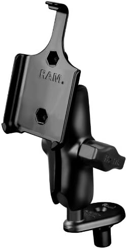 Ram Ram-B-176-AP9U Montažni sustavi Motocikl vilica za montiranje za Apple iPhone 4 - crna