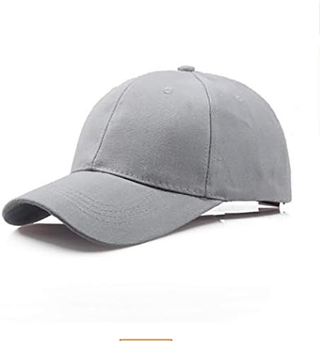 Vježba Black Hats Unisex Sun Hat Comfort Fitness Baseball Cap Vanjske bejzbol kape za žene Štampane dizajne