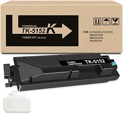 TK5152 TK-5152 1T02R90US0 toner kaseta Kompatibilan je s kyocera EcoSys M6035CIDN M6535CIDN P6035CDN Printer