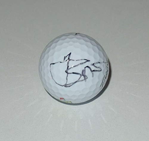 Jordan Spieth potpisao je Auto'd Masters Golf Ball PSA / DNK Coa Z78288 2015 Champion - autogramirane golf kugle