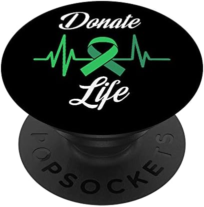 Donatori organa srca | Donirajte životne popsockets zamjenjivi popgrip