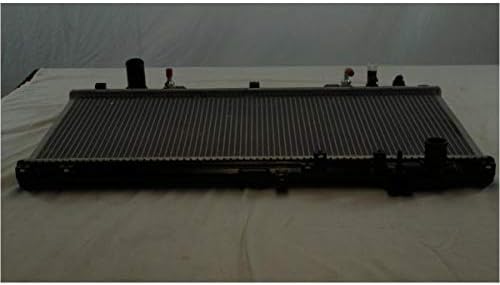SCKJ 1pc automatski 1 redni automobilski radijator kompatibilan sa CU2222