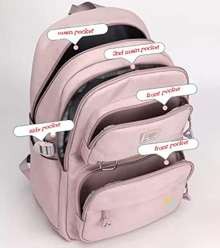 Go-Do Save 30L ruksaci za laptop, studentski putnik, dječji ruksak za knjige, školska torba za dječake i djevojke, školski fakultet