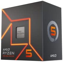 AMD Ryzen™ 5 7600 Desktop procesor sa 6 jezgara i 12 niti otključan