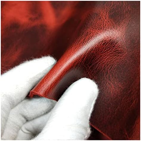 Ujhesw kožni 2,0 mm debeli preplanuli kožni vrhovi sloja DIY ručno rađeni kožni zanat za postavljanje
