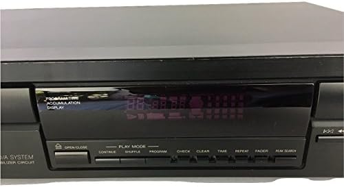 Sony Compact Disc CD uređaj | Model CDP-291