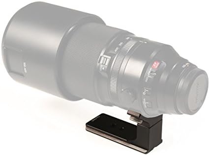 Hejner Photo Arca Type Type Zamjena stopala za Fujifilm XF 100-400mm F / 4,5-5,6 R LM Ois Objektiv.