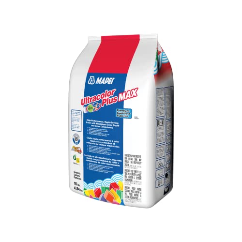 MAPEI Ultracolor plus max fuging - 10 lbs