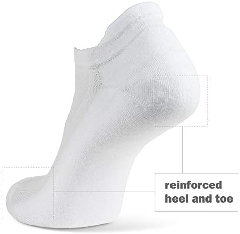 Balega Hidden Comfort Performance No Show atletske čarape za trčanje za muškarce i žene