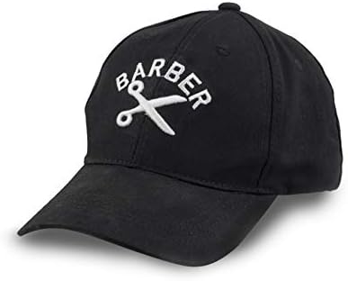 Barbermate® Novelty Barber bejzbol kape