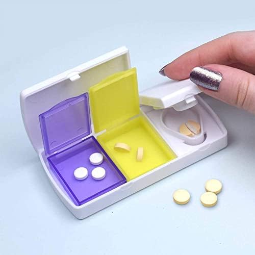 Azeeda' volim šivati ' kutija za pilule sa Tablet Razdjelnikom