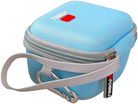 FBLFOBELI tvrda EVA torbica za nošenje za Omron Gold Monitor krvnog pritiska ručni BP Monitor, zaštitna torba za odlaganje otporna na udarce