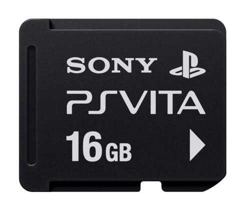 16GB PlayStation Vita memorijska kartica