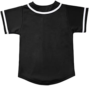Šešir i izvan djece bejzbol dres patent dolje T majice Hipster obične hip hop uniforme