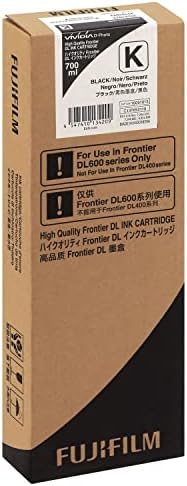 Fujifilm Cartridge sa mastilom DL600 Noir 700 ml