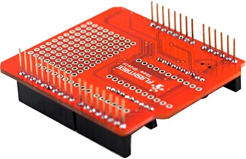 za XBee oklopni komunikacijski komunikački komunika za crnjenje za Arduino Uno R3 Povezivanje XBee S2C modul sa ženskim zaglavljem
