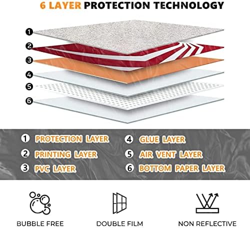 Eclay Fxcon zaštitni Vinilni poklopac naljepnice za kožu za serije X kože omotajte naljepnicu s dvije besplatne naljepnice za bežični kontroler 48003 Skinovi kontrolera