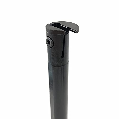 GBJ-MGIVR-1.5 Dosadni bar utora za umetnik nosač desni nosač tokarskih rezača 16mm 5/8 Grooving rezač za rezanje za MGMN150 držač karbidnih umetka