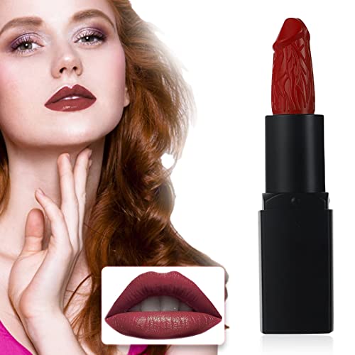 Sjaj za usne Teen Girl Valentinovo poklon šminke, Beauty Creative styling Head LipstickCosmetics Creative Styling