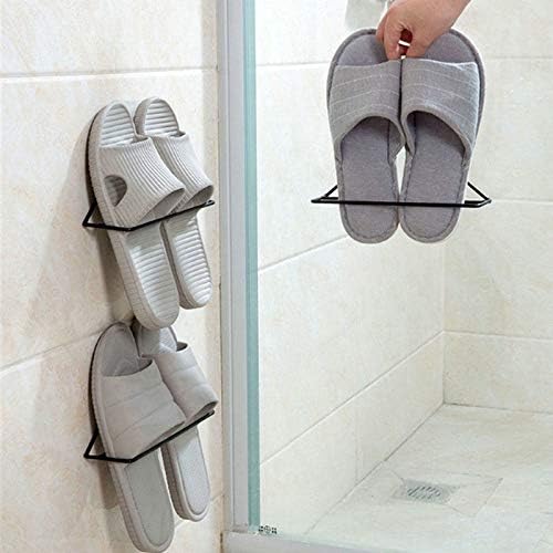 WSZJJ 1PCS stalak za obuću Skladište obuće vješalica praktični zidni nosač zasjenik kućanstvo kućanstvo