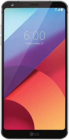 LG G6 H872 32GB T-Mobile Android telefon - crna
