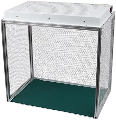 Ventilatorska Filterska jedinica za protok vazduha čista soba radionica bez prašine sa HEPA-filterom čistoće klase