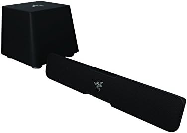 Razer i Leviathan: Dolby 5.1 Suround Sound - Bluetooth APTX tehnologija - namjenski moćan subwoofer