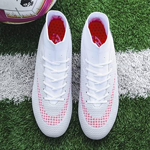 Fgcvx muške fudbalske kopačke atletske fudbalske čizme Sneaker Turf fudbalske cipele čvrsto tlo