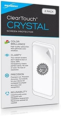 Boxwave zaštitnik ekrana kompatibilan sa Emdoor EM-I86h - ClearTouch kristalom, HD filmska koža-štitnici od ogrebotina za Emdoor EM-I86H