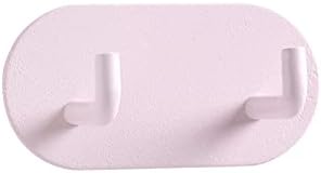 Punch Besplatna kuka Snažna ljepljiva ljepljiva kuka nosi ležajnih vrata Zadnji zid kupaonica kuhinja Ključ bez noktiju EF4