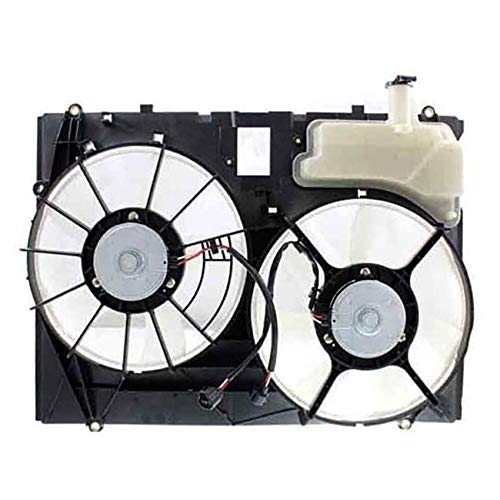 RAPEELEKTRIČNI NOVI Hladni ventilator kompatibilan sa Toyota Sienna 3.3L 2006 po broju dijela 16361-0A230