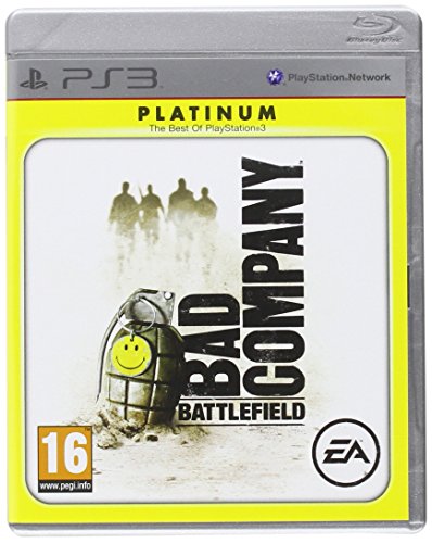 Battlefield: Loša kompanija - Platinum