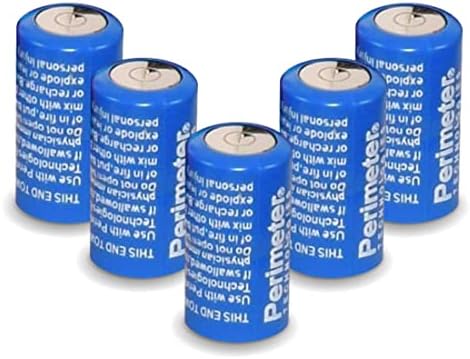 Male smeđe šape za zamjenu i trening nakloni pasa sa 5-pakovanjem od 6V baterija - kompatibilna